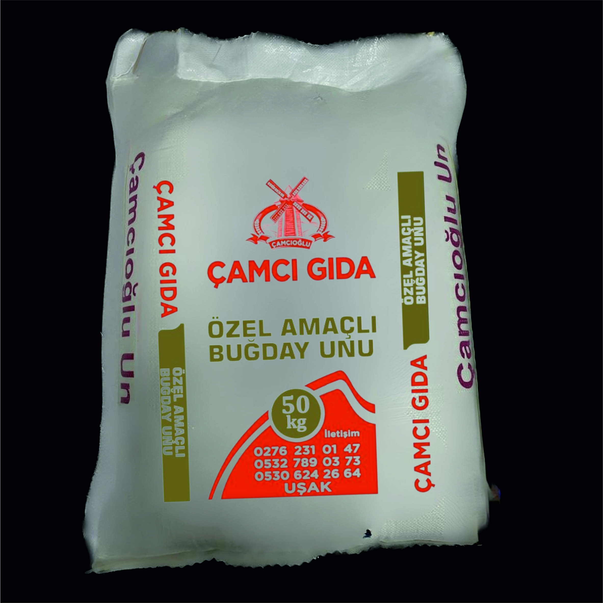 ÖZEL AMAÇLI BUĞDAY UNU (50 KG)
